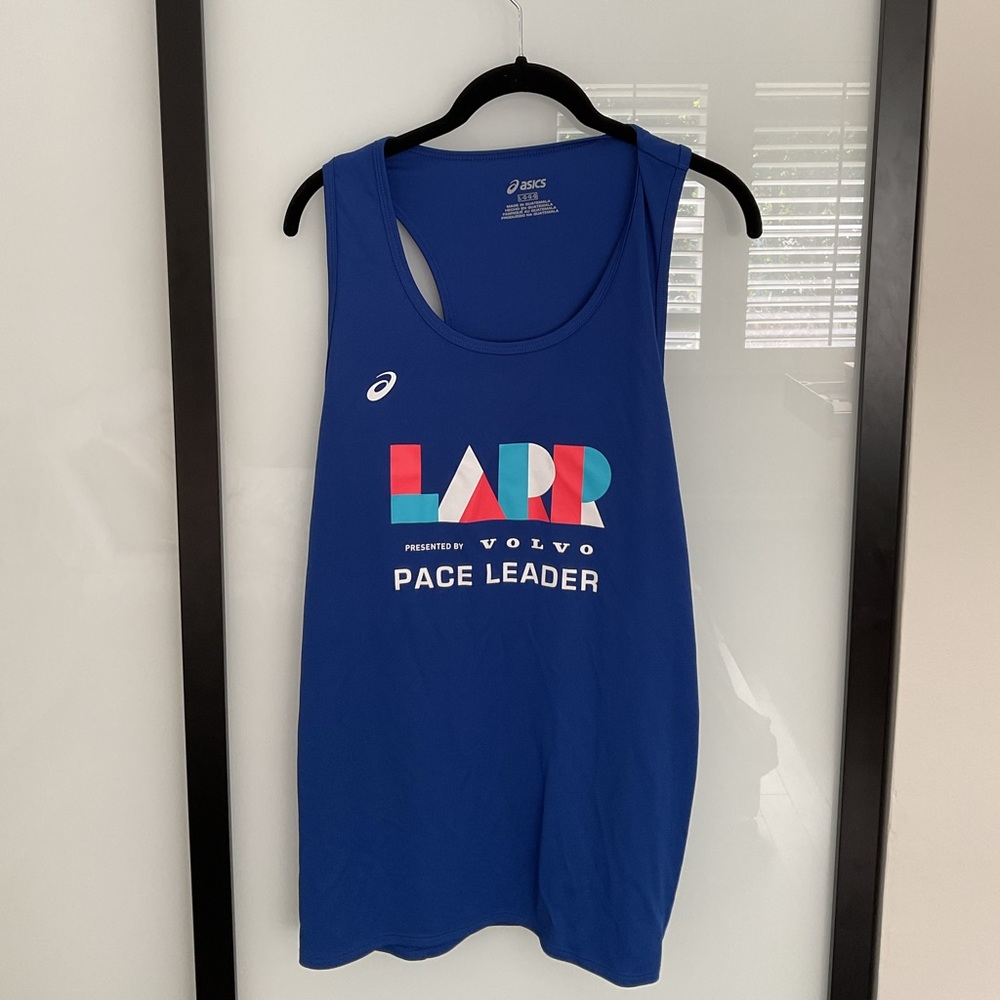Men’s ASICS Tank Top NWT